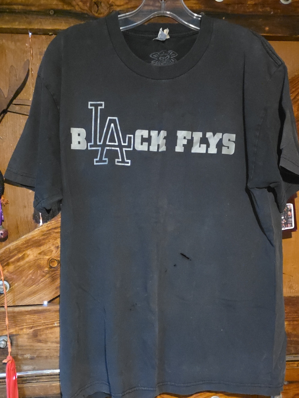 Men's Band Tee